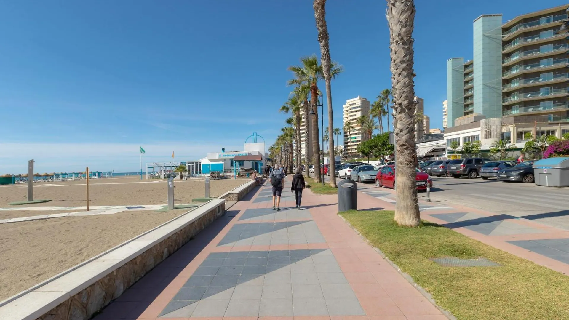 La Playa Apartment Torremolinos