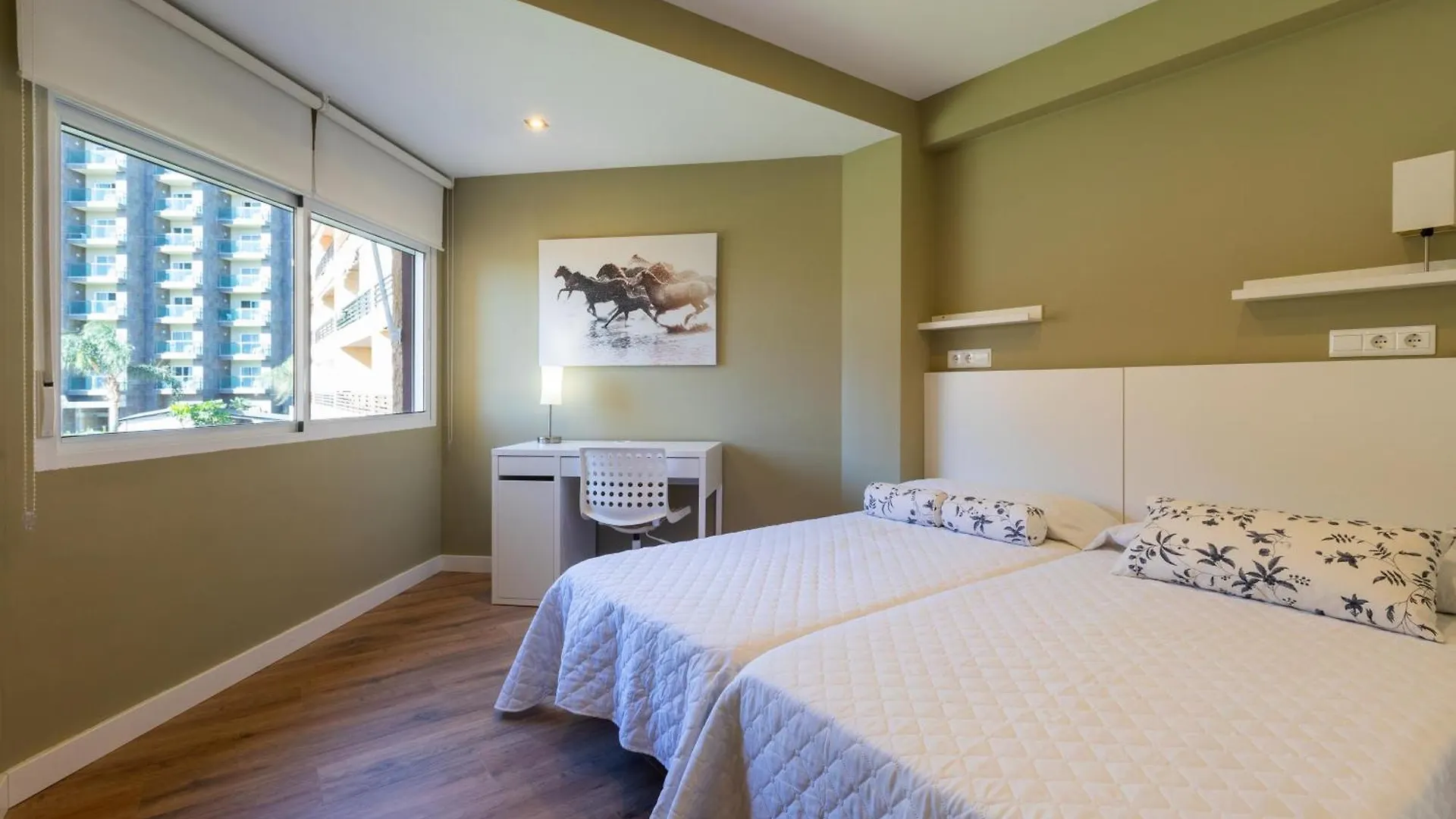 La Playa Apartment Torremolinos Spain
