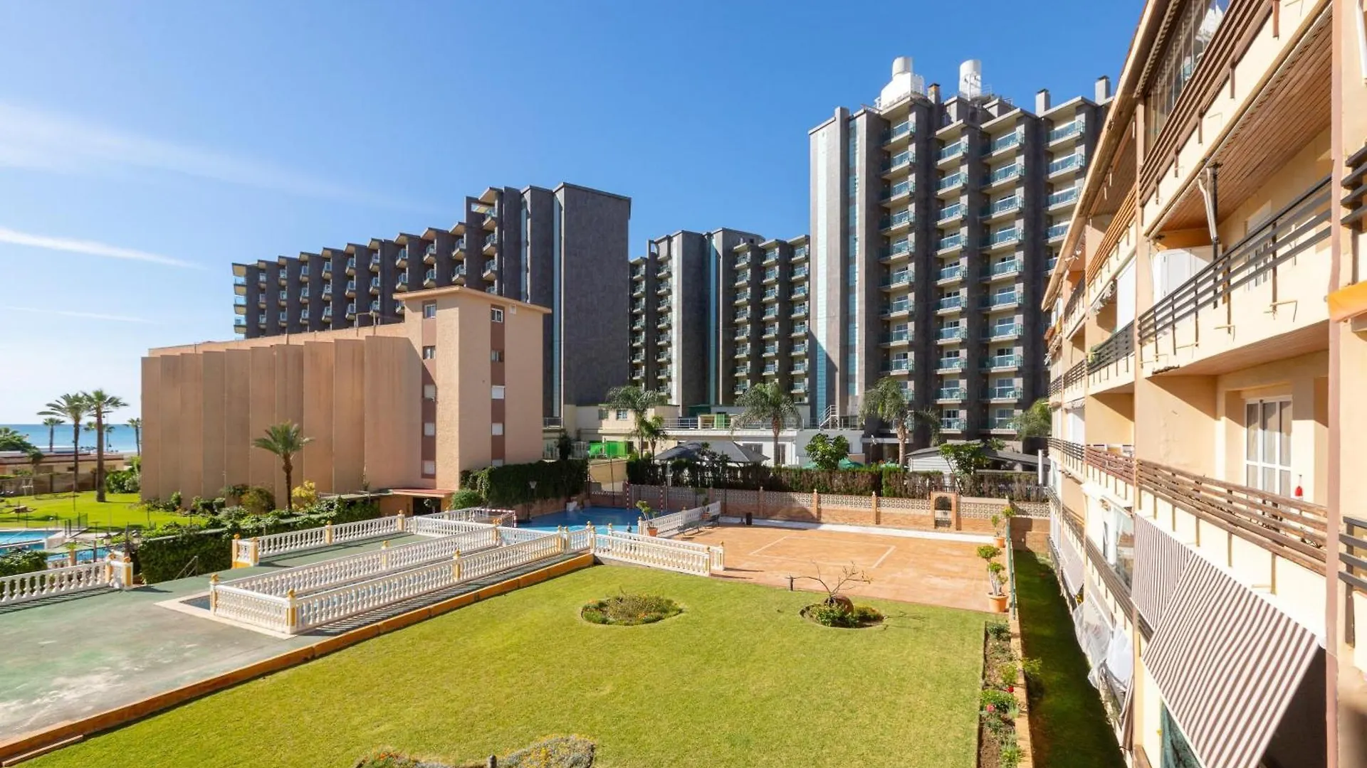 La Playa Apartment Torremolinos