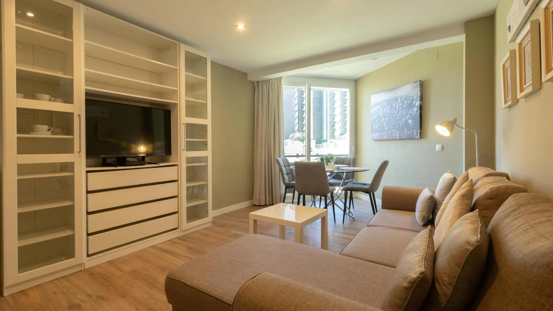 La Playa Apartment Torremolinos 0*,