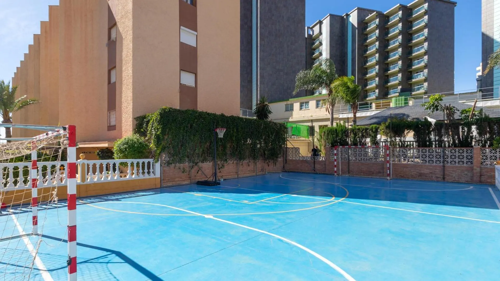 La Playa Apartment Torremolinos Spain