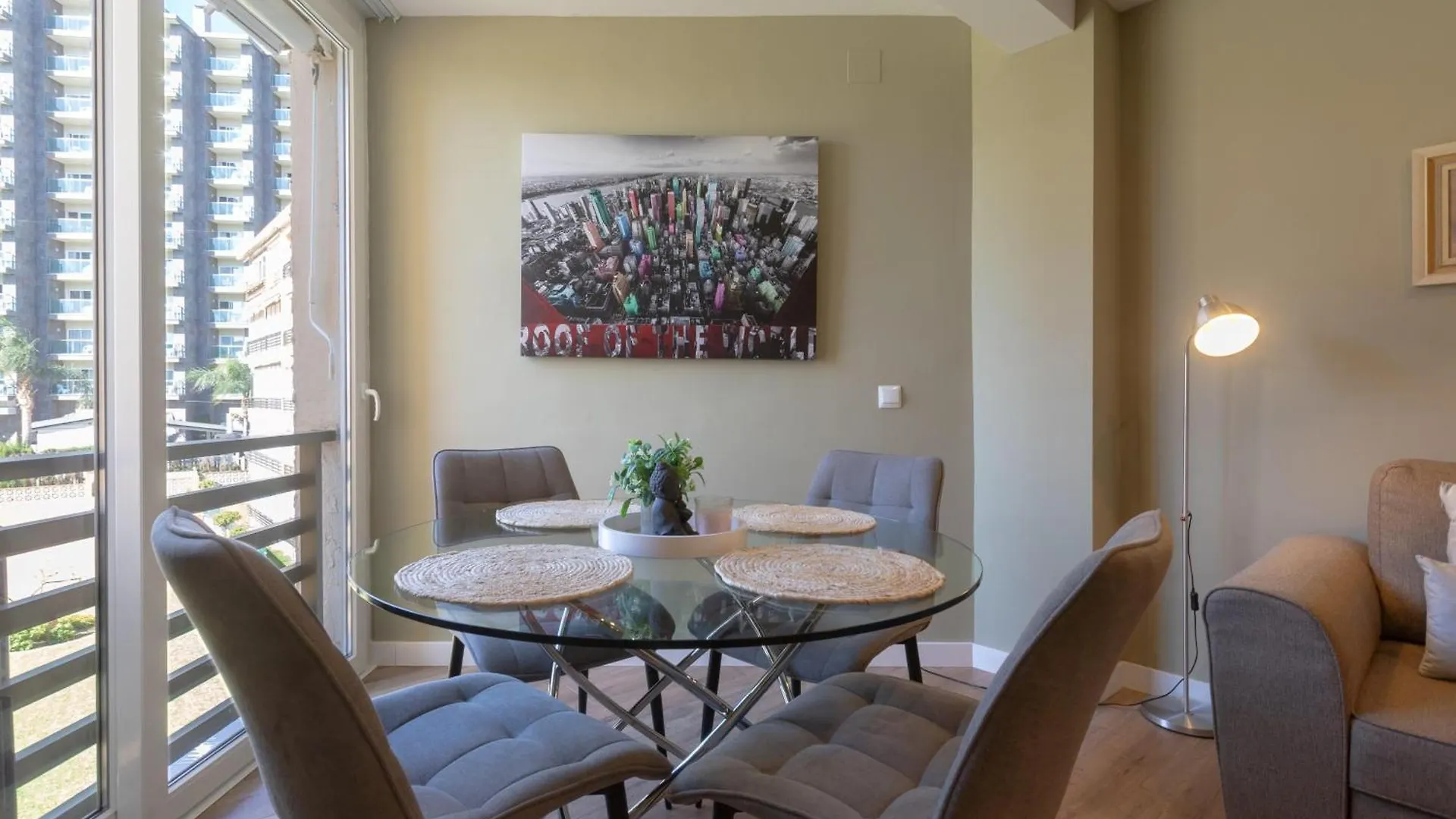 La Playa Apartment Torremolinos