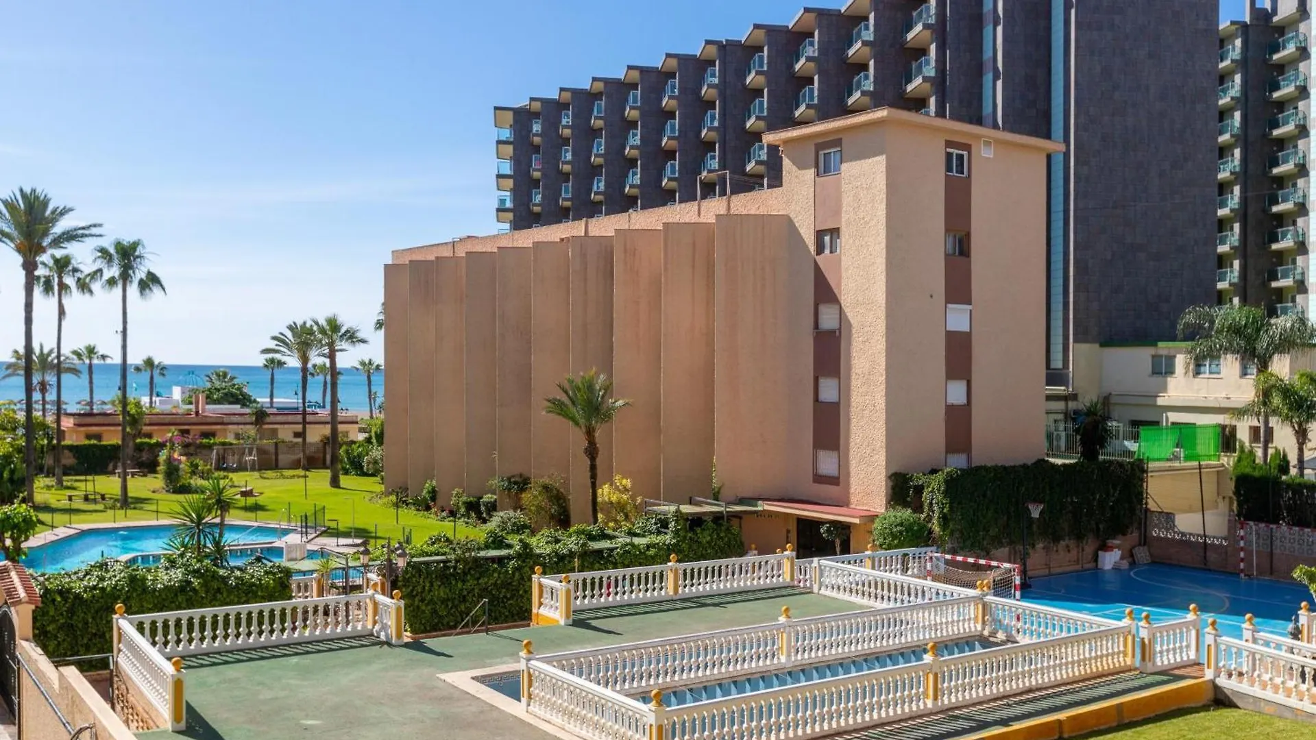 La Playa Apartment Torremolinos